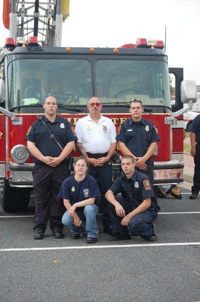 NNO Widewater Engine crew