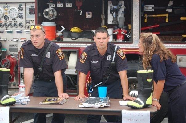 Engine 9 crew NNO 2013