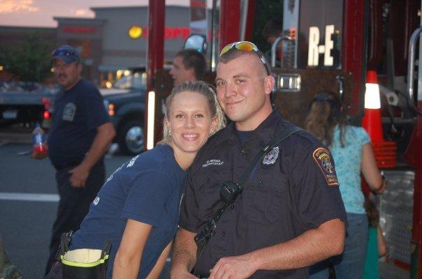 Melissa and Bobby Hensel NNO 2013
