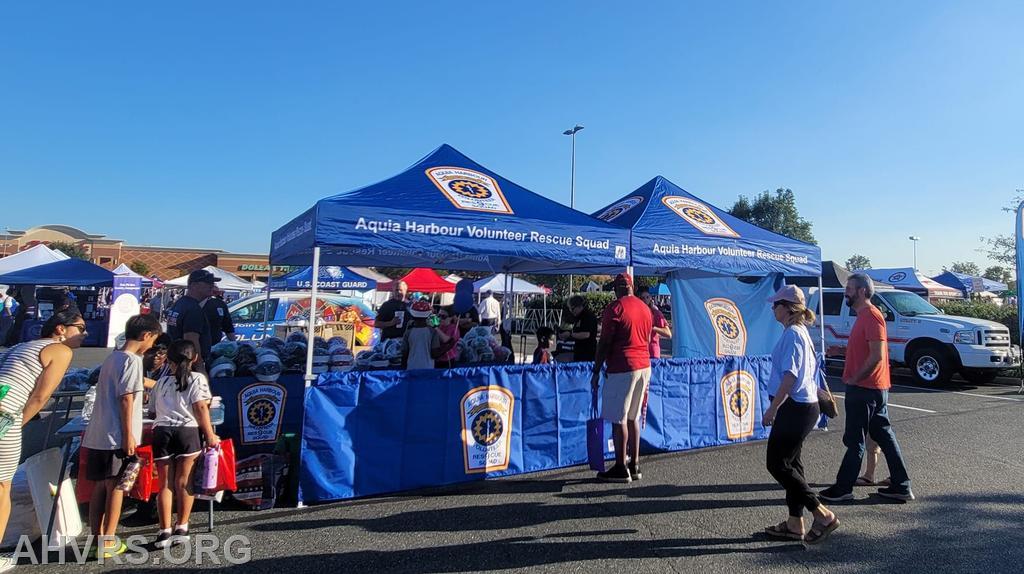 National Night  2023 new canopies