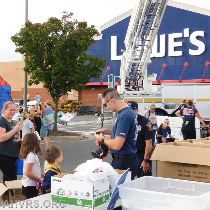 National Night Out 2021