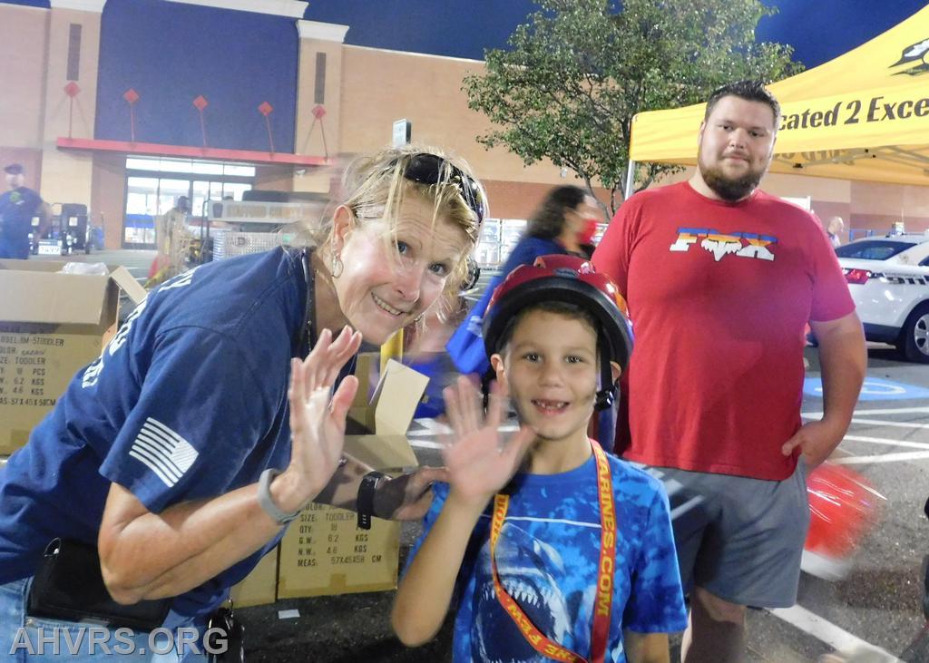 National Night Out 2021
a perfect fit!