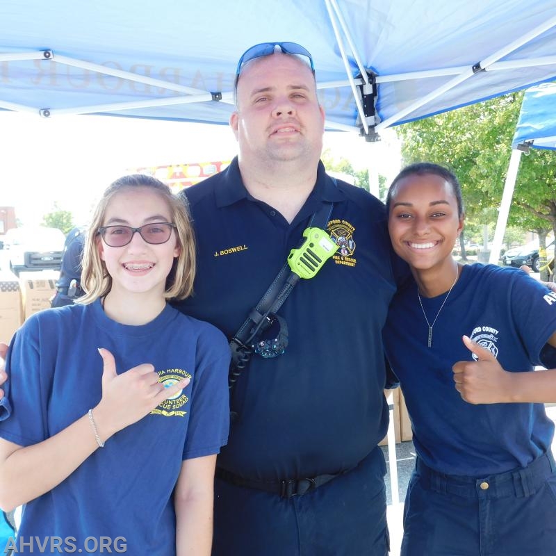 Aurora, Jame, Elleyna
NNO 2019