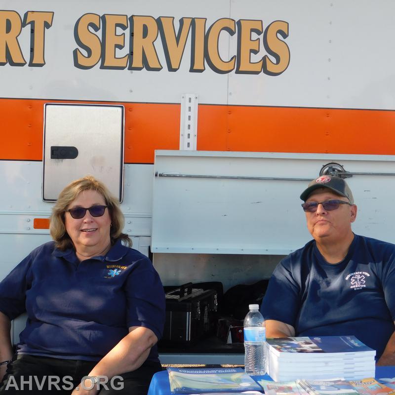 Becky and Jimmy Raines
National Night Out 2022