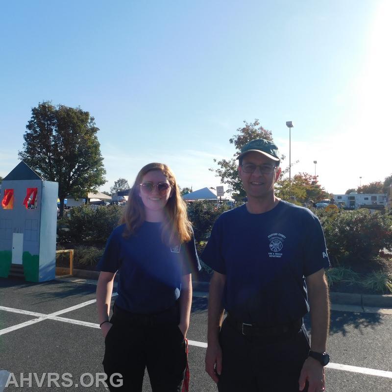 Kayla and Sean
National Night Out 2022