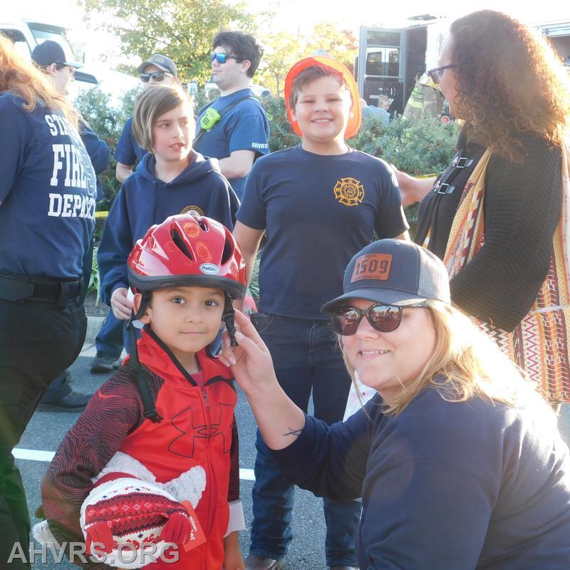 Angela 
National Night Out 2022