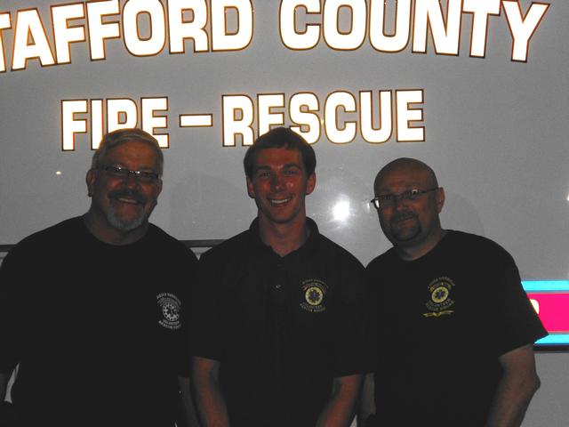NNO 2013
Bob Zink, Brody Black, and Arnie Griffis
