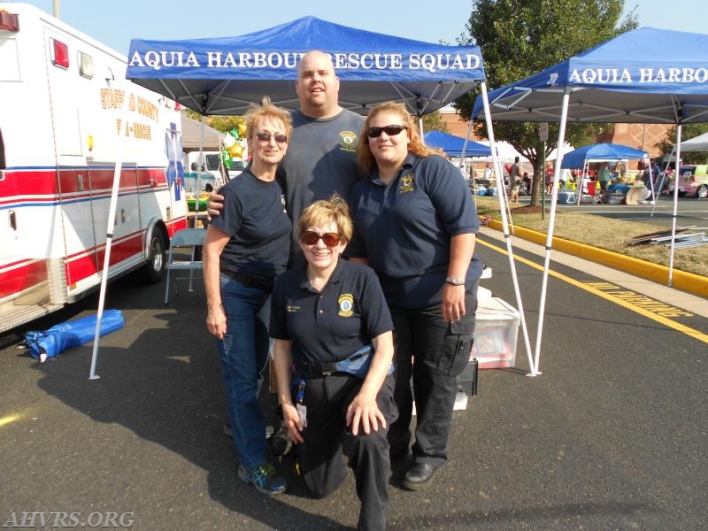 NNO 2014
Chris, Janet, Angela, and James