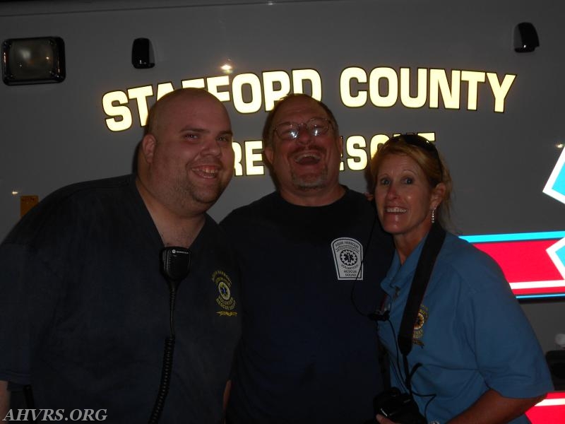 NNO 2014
James, Bob and Patricia