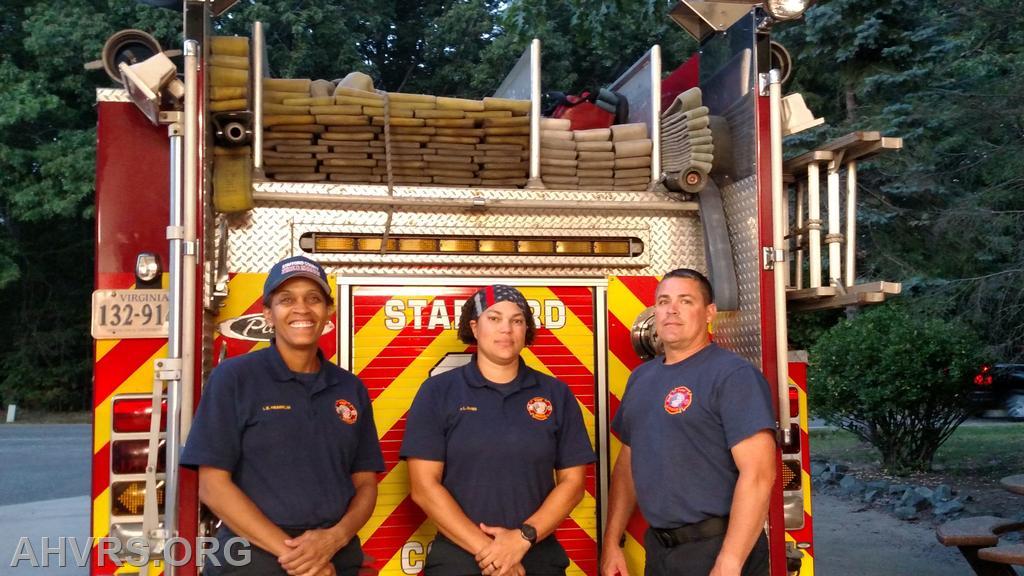 E9 crew