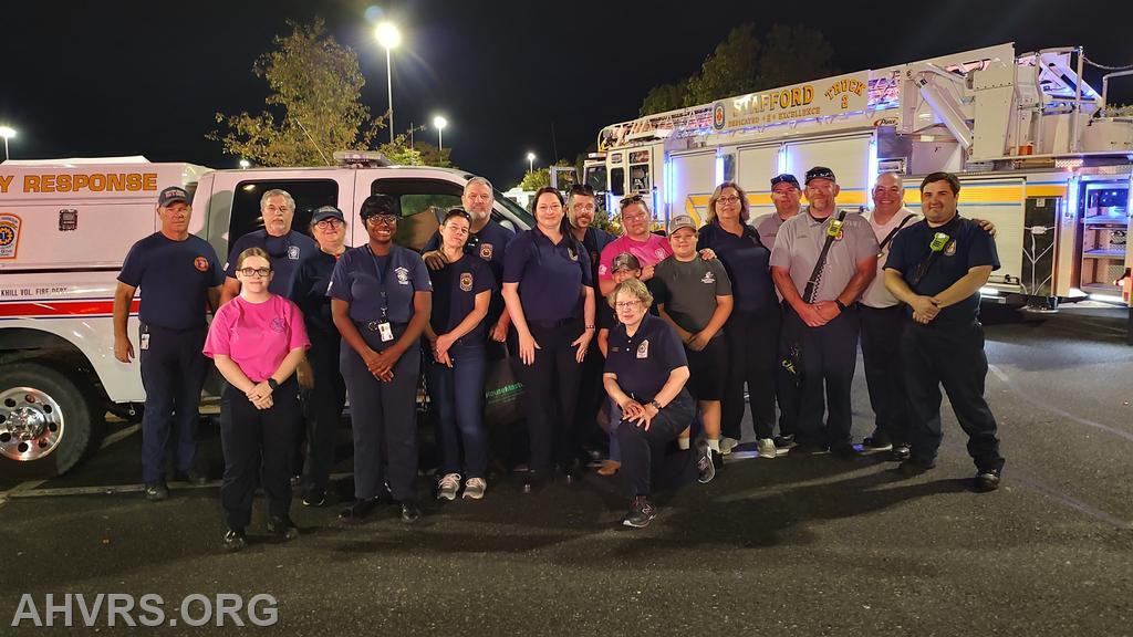National Night Out 2023 now in the books.
329 helmets fitted