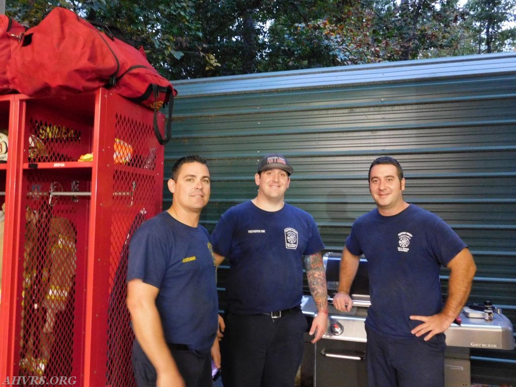 Engine 9 Crew