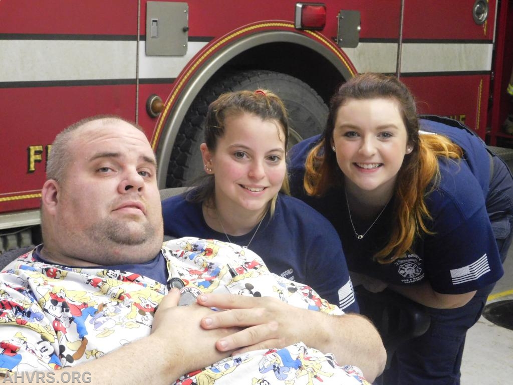  James, Danielle, and Suzy