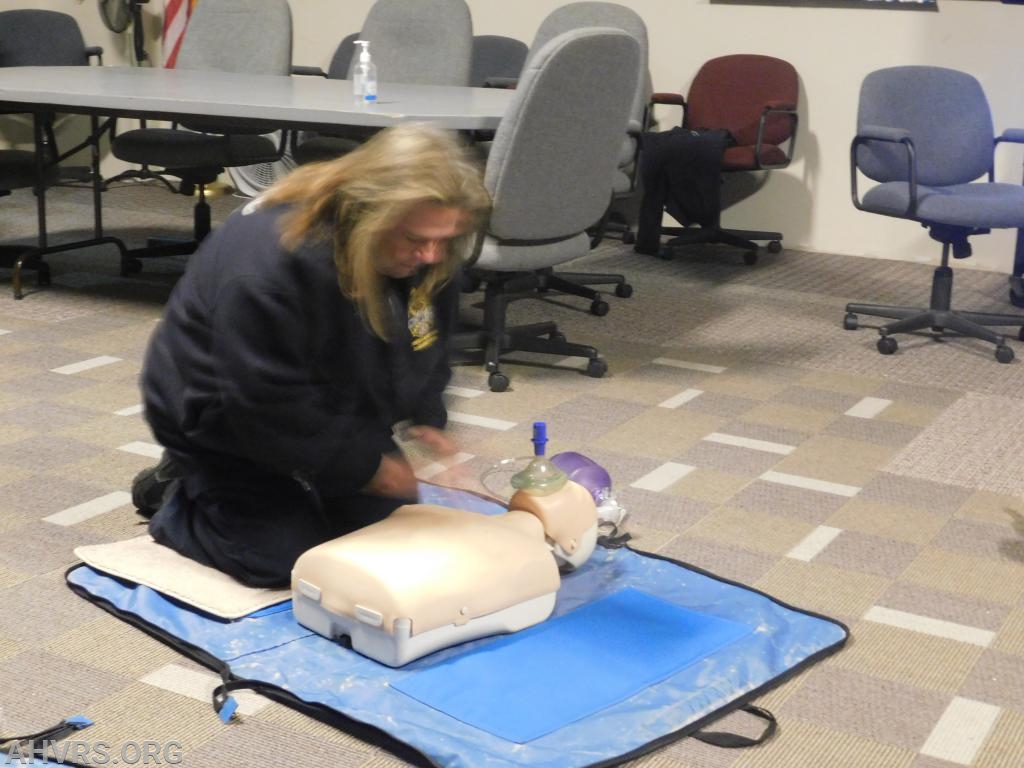 Adult CPR