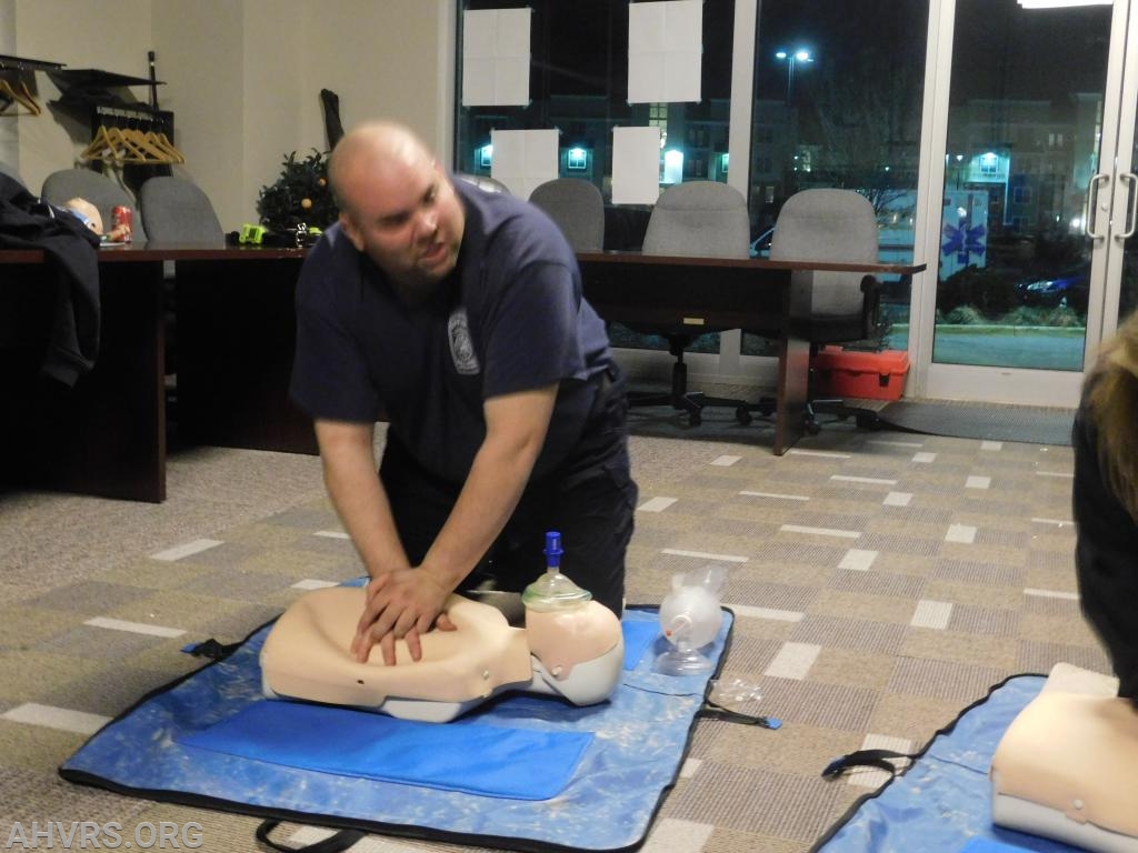 Adult CPR