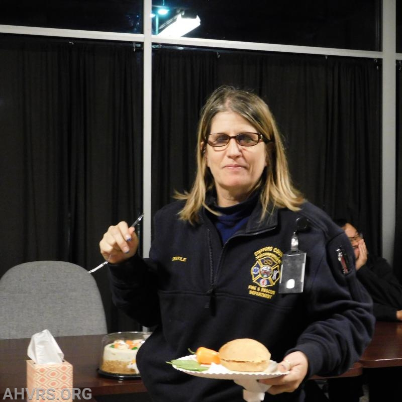 Traci
December Meeting Night