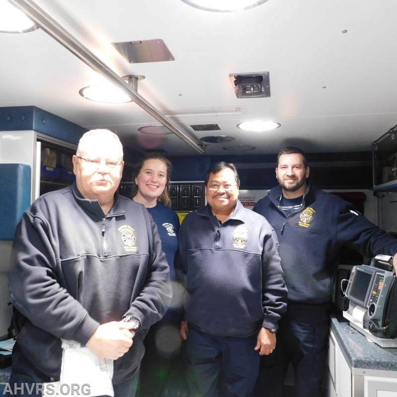 Duty Crew