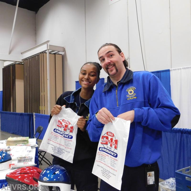 Kids Expo 2019
Ellenah and Garrett