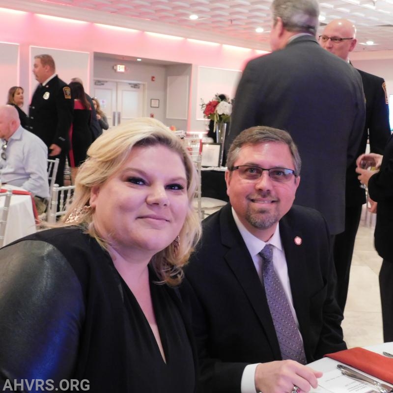 Angela and Jeff
Stafford County Annual Recognition Ceremony march 2019