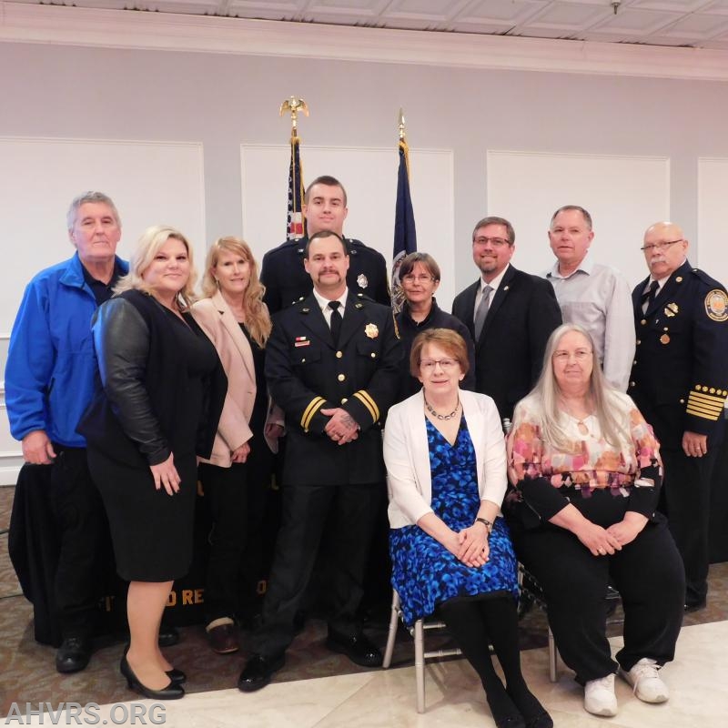 Awards Ceremony March 2019
