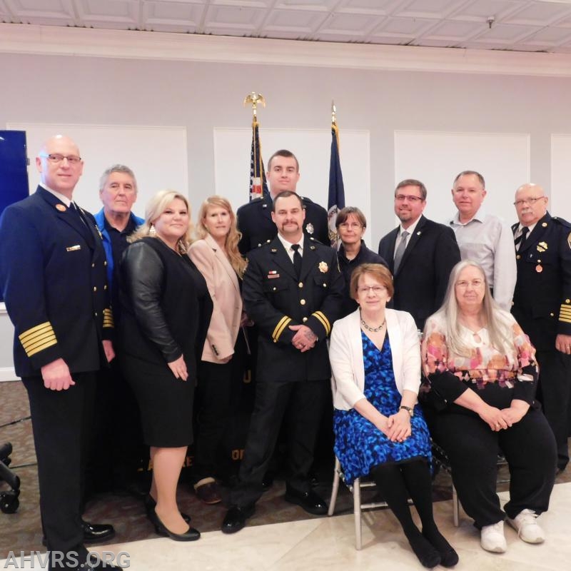 Awards Ceremony March 2019