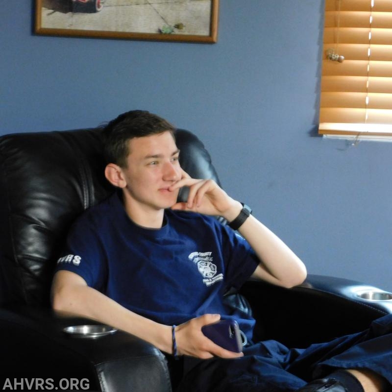 Jeffrey, EMT-B