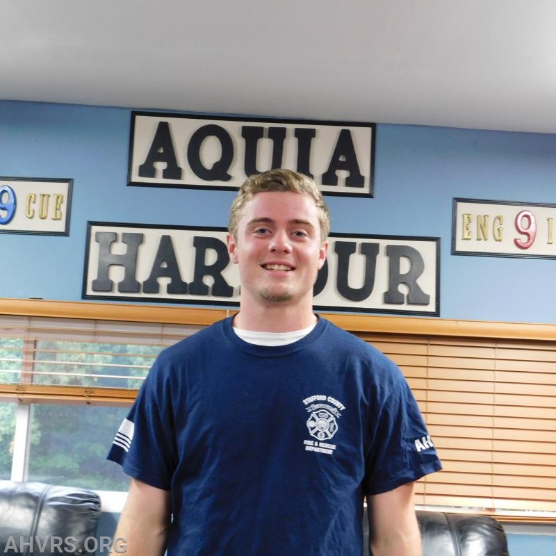 Devon; A-EMT