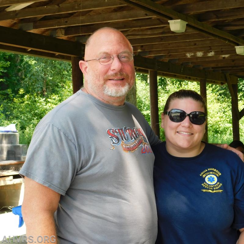 Anniversary Picnic : Bob and Angela