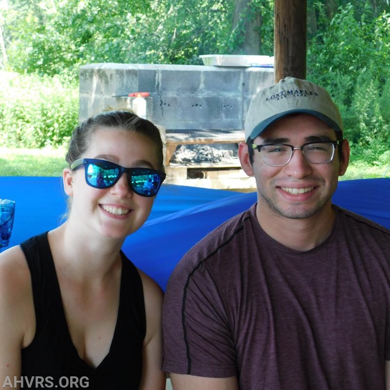 Anniversary Picnic: Mariah and Matt