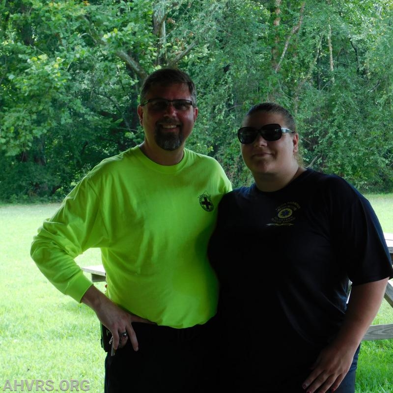 Jeff and Angela; Anniversary Picnic