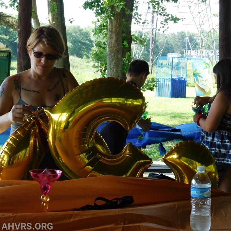 Anniversary Picnic- Traci