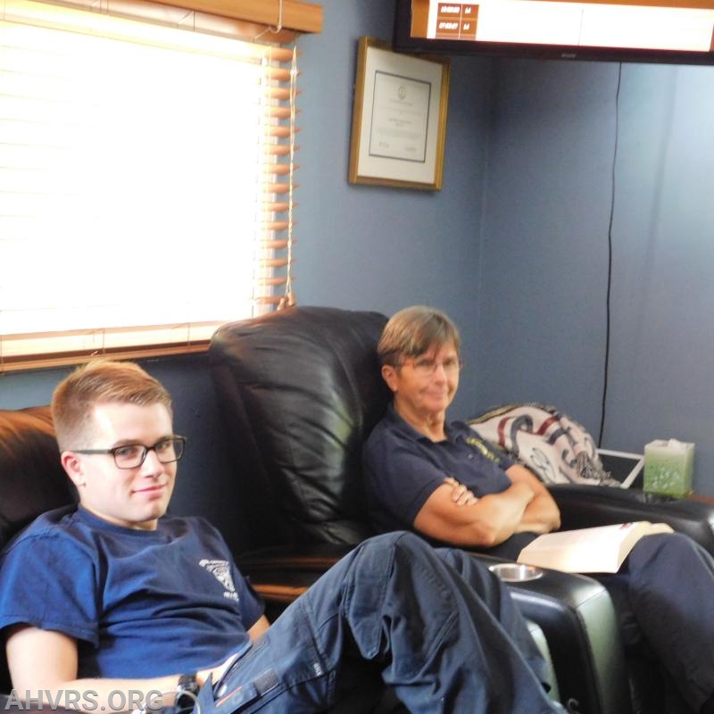 Matt an dJayne