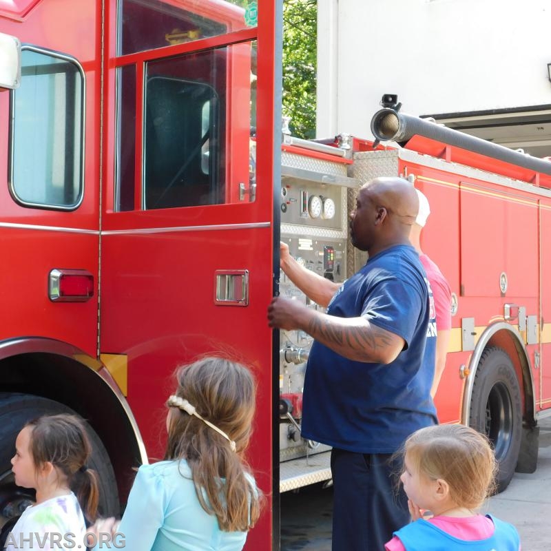 Engine Tour