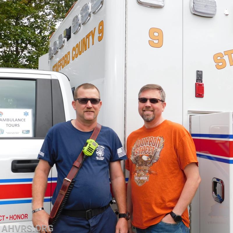 Fall Festival
Chris Eddy and Jeff Walker