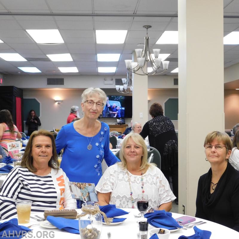 Installation of Officers and Recognition Banquet 2018