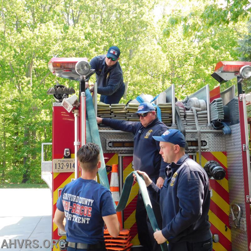 racking hose