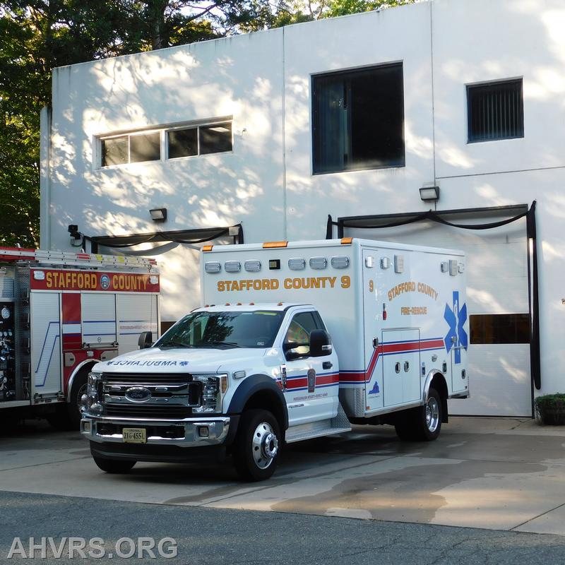Station draped in mourning for loss of squad member, Bob Holcome