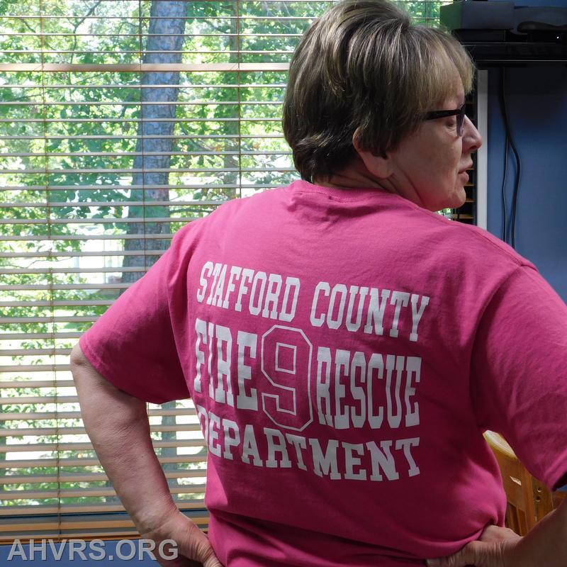 Pink shirt month