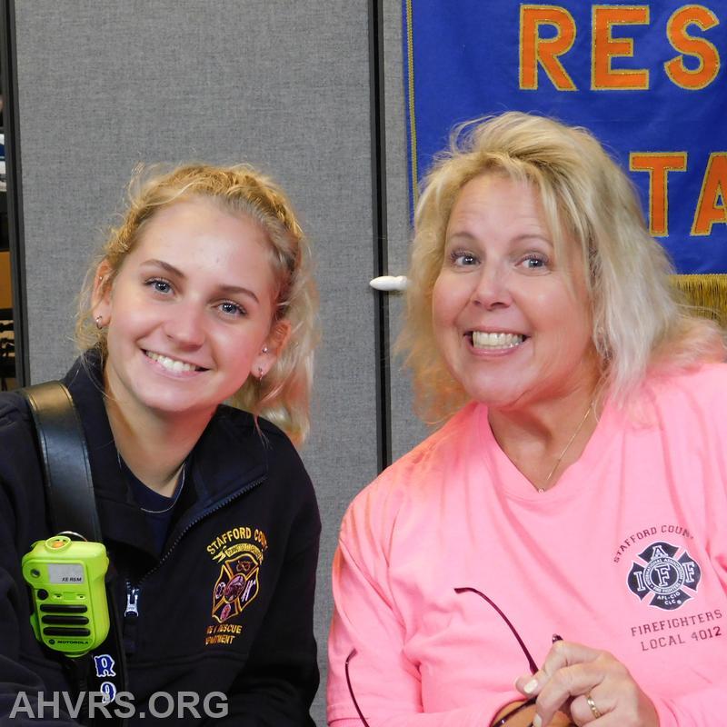 FAith and Kathy