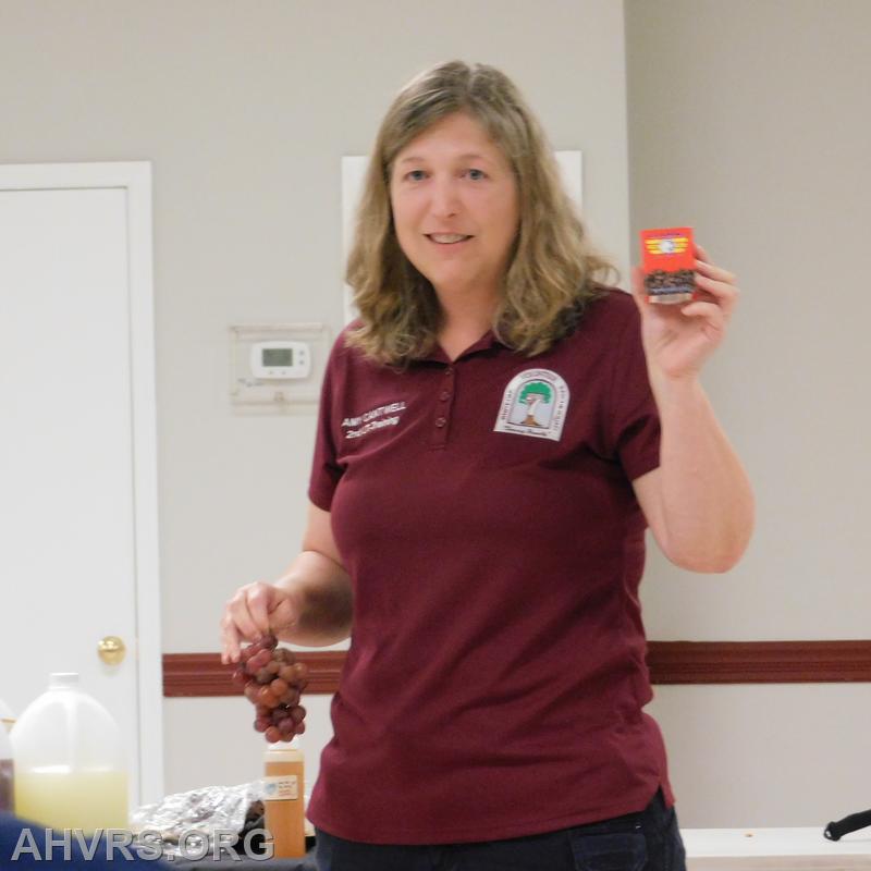 EMS Joint Training with R7
Amy Cantwell