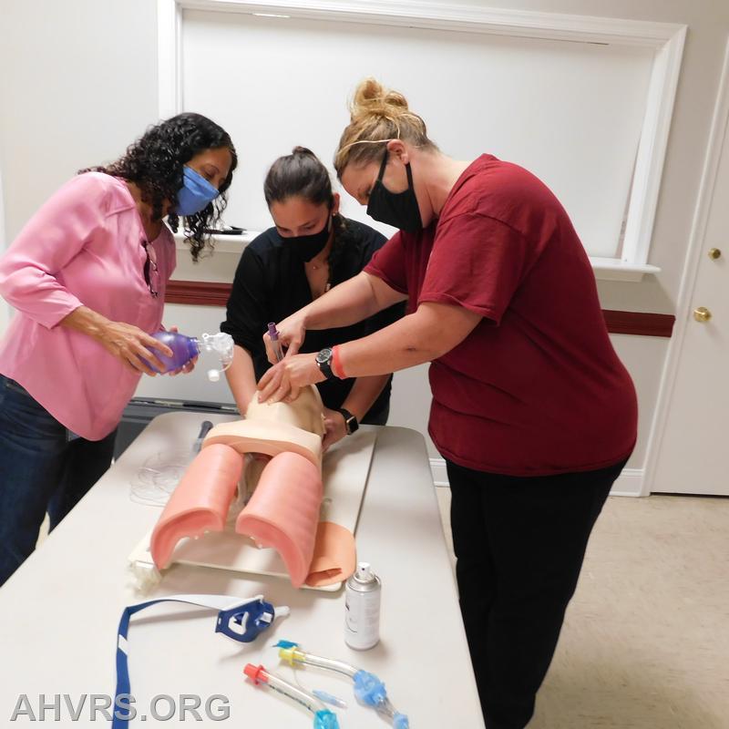 Airway class