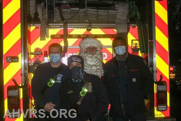 Santa Run