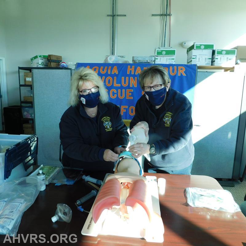 Airway management