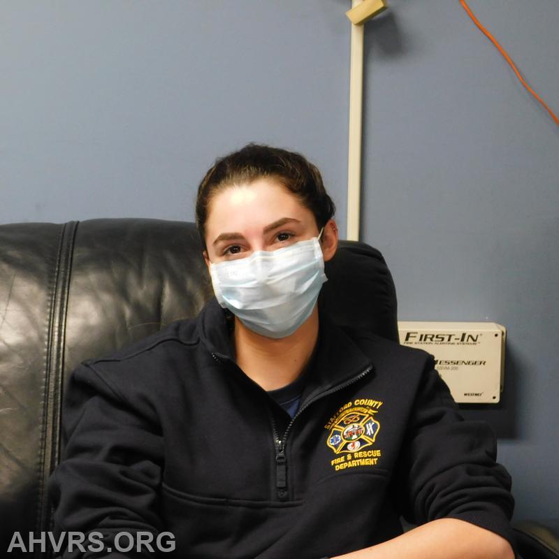 EMT - Brittany Solomon