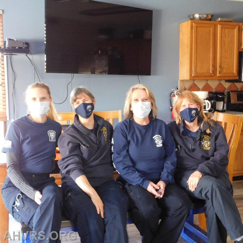 Jena, Jayne, Roxanne, Patricia