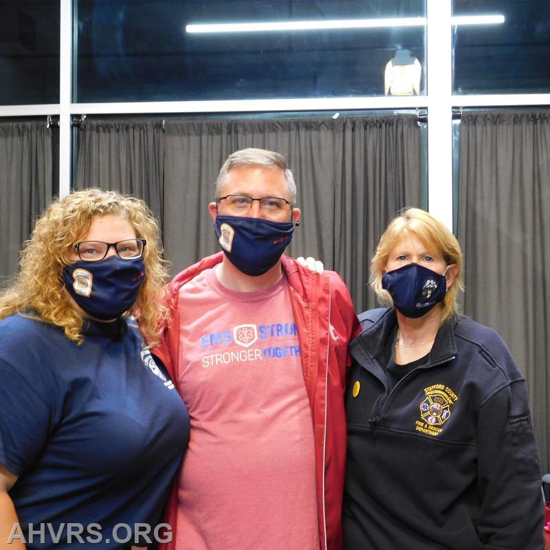 Angela, Jeff and Patricia
may 2021
