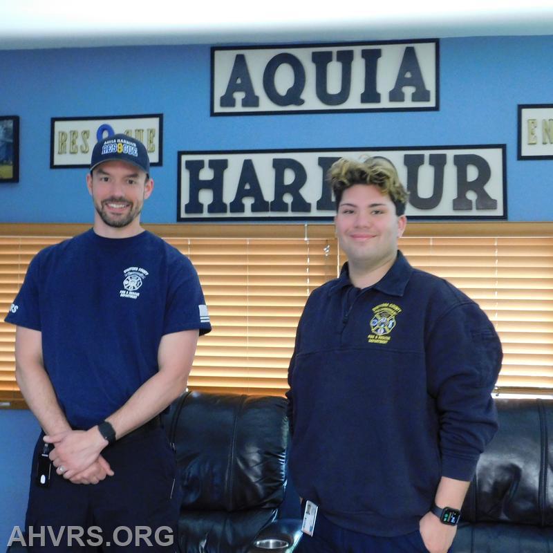 Byron and Bryce
May 2021