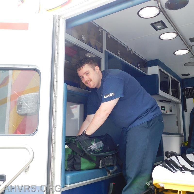 Carl - EMT- P