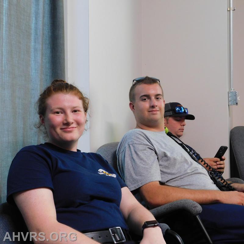 Rayne and  Co crew