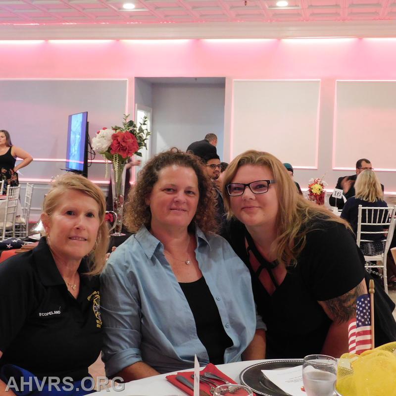 County Recognition Awards Dinner
Patricia, Laura, and Angela